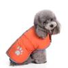 Warm Winter Pet Coat Dogs Cats Thick Cotton Padded Outwear Windproof Outdoor Wear In Multiple Colors