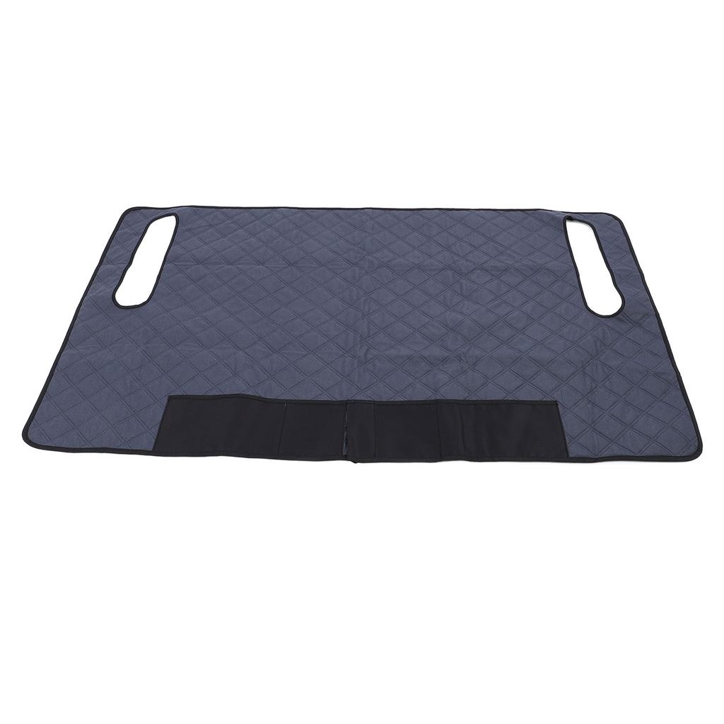 Pokrowce na siedzenia wózka golfowego Antypoślizgowe Łatwe do czyszczenia Wygodne Utrzymujące ciepło Koc na siedzenia wózka golfowego dla