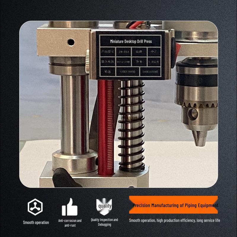 775 Motor Mini Electric Drill Kit