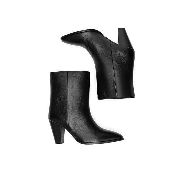 Ботильоны Gino Rossi HANYIA-116027 Black