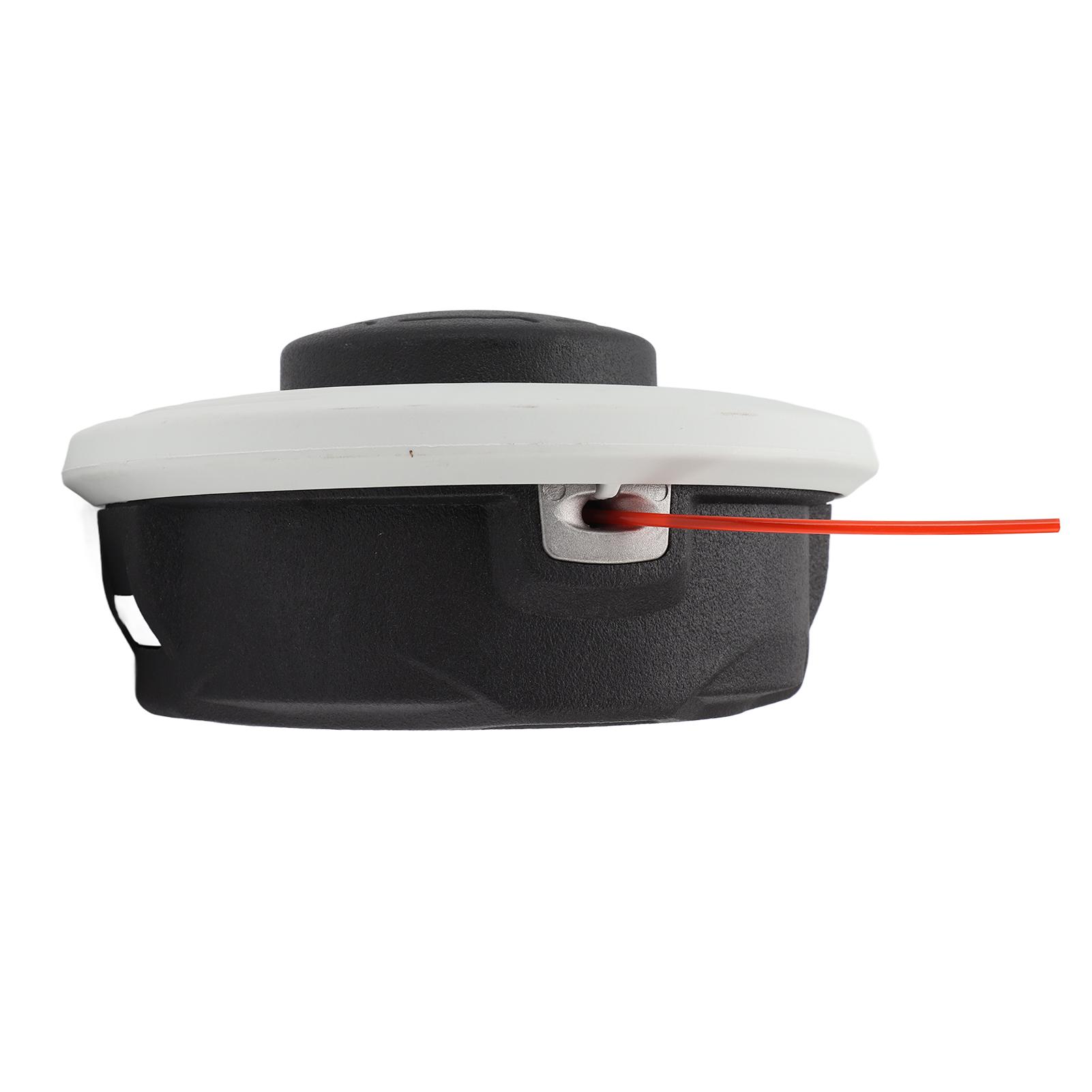 

Grass Trimmer Head ABS M14x1.5MM 16cm Diameter Brush Cutter Accessory for Garden Tools ST 4002 710 2170