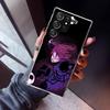 Blue Lock Chigiri Hyoma Phone Case For Samsung Galaxy S23 S24 S25 Edge S26 Ultra S22 + S21 Plus S20 FE Cover Silicone Print Shel