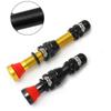 1 Set with Wrench Tubeless Tire Valves Aluminum Zinc Zinc Alloy Schrader Valve Kits  Bicycle Repair