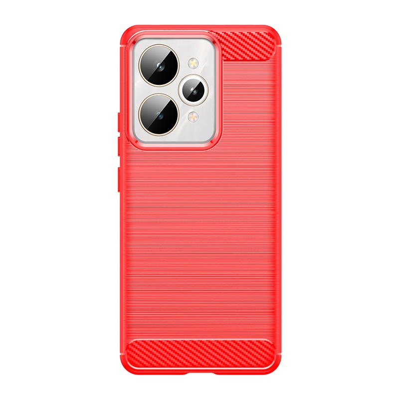 

For Realme 15 5G Case For Realme 15 Realme 15 Pro 5G Cover Funda Shockproof Brushed TPU Anti-Slip Protective Phone Back Cover Realme 15