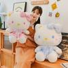 Cute Flower Kt Cat Plush Doll Wholesale Stuffed Toy Katie Cat Doll Collectible Gift