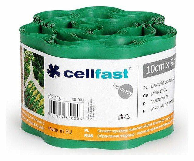 Cellfast Obrzeża Traw Zielone 10*9M