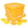 Automatic Chicken Waterer Set Low Spillage Self Replenishing Poultry Waterer Dispenser for Chicken Bird   Goose Turkey