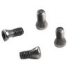 Torx Screws Carbide Blades For Replace Lathe Tools