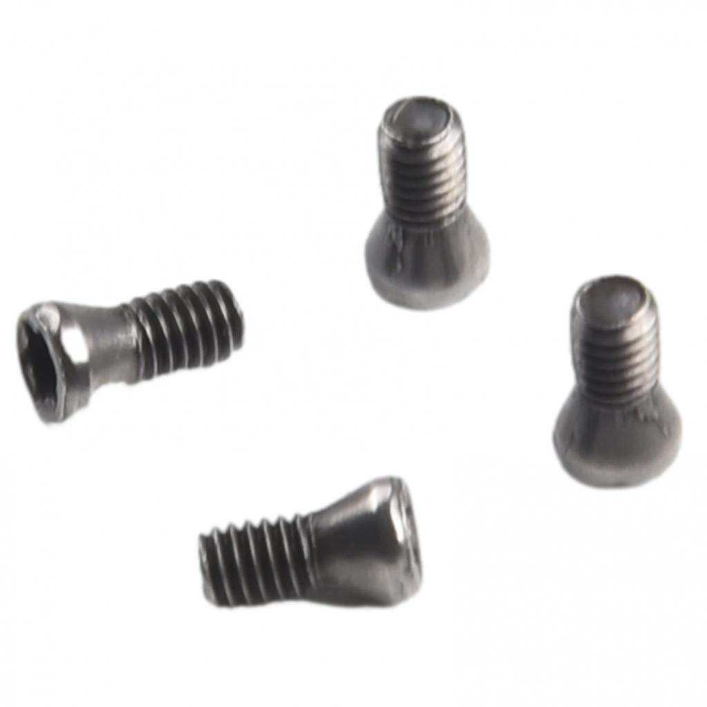 Torx Screws Carbide Blades For Replace Lathe Tools