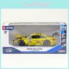 Bmw M4 Racing Car Model Alloy Collection With Inertia Control For Racing Enthusiasts