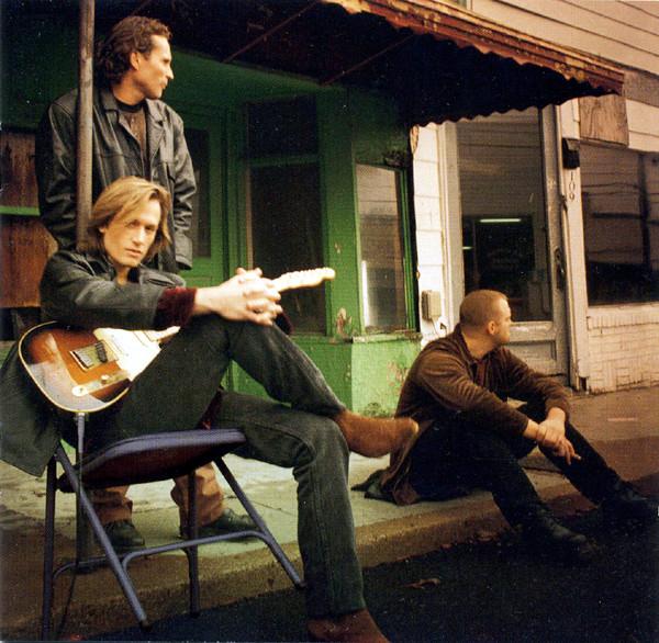 

CD RANCH - Ranch 724385540028 Capitol Records 1997 US Blues Used