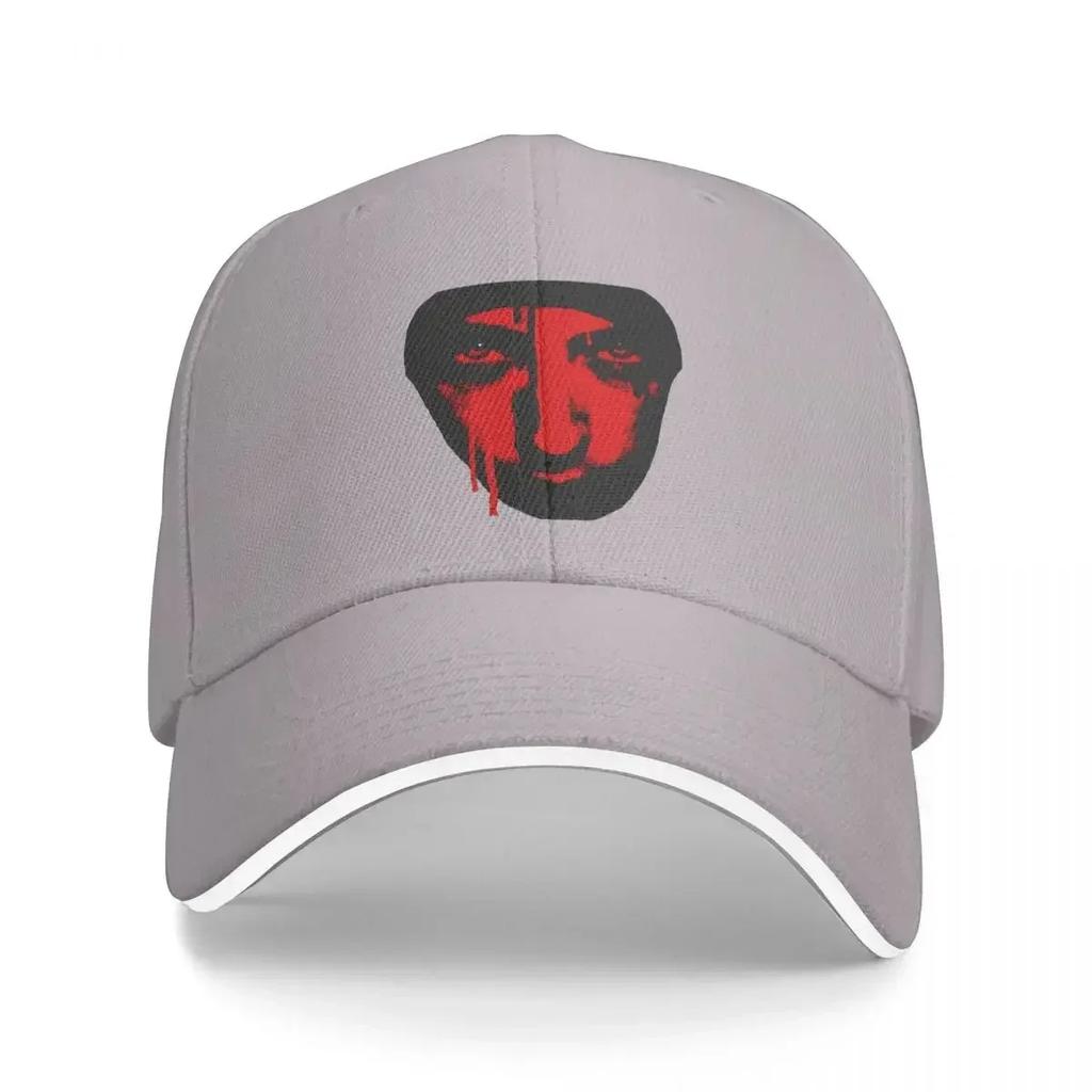 Falling In Reverse Casual Baseball Cap Spring Rock Music Metal Band Trucker Hat Sun Hats Unisex Men Fitted Retro Baseball Caps