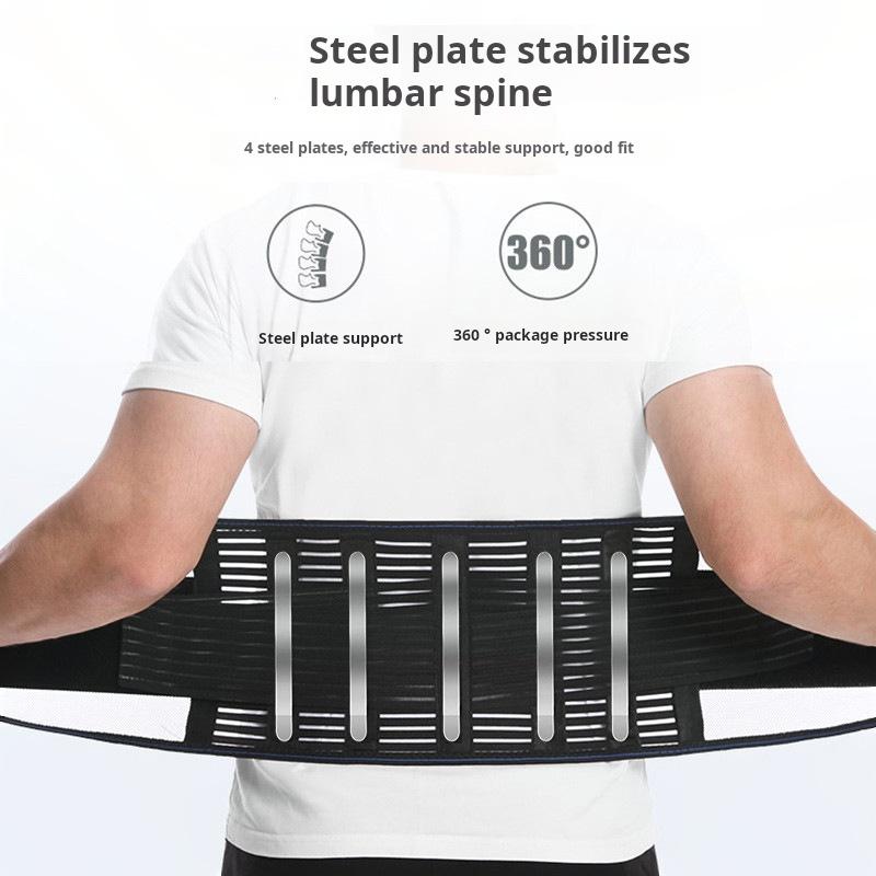 Летний сетчатый пояс — фото 5