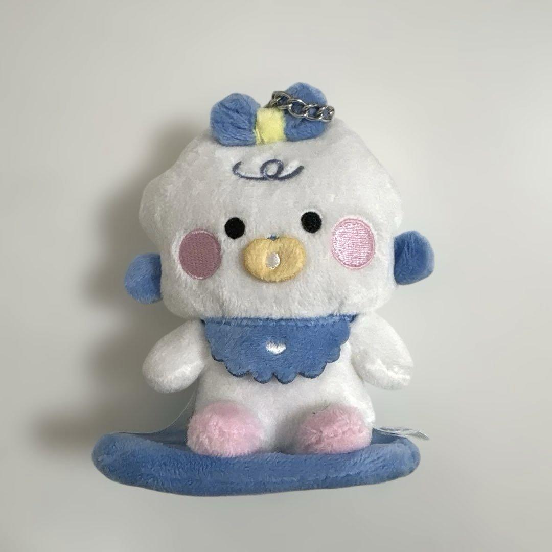 

[USED] NiziU BABY Nizoo Nina Kina Shoulder Mascot