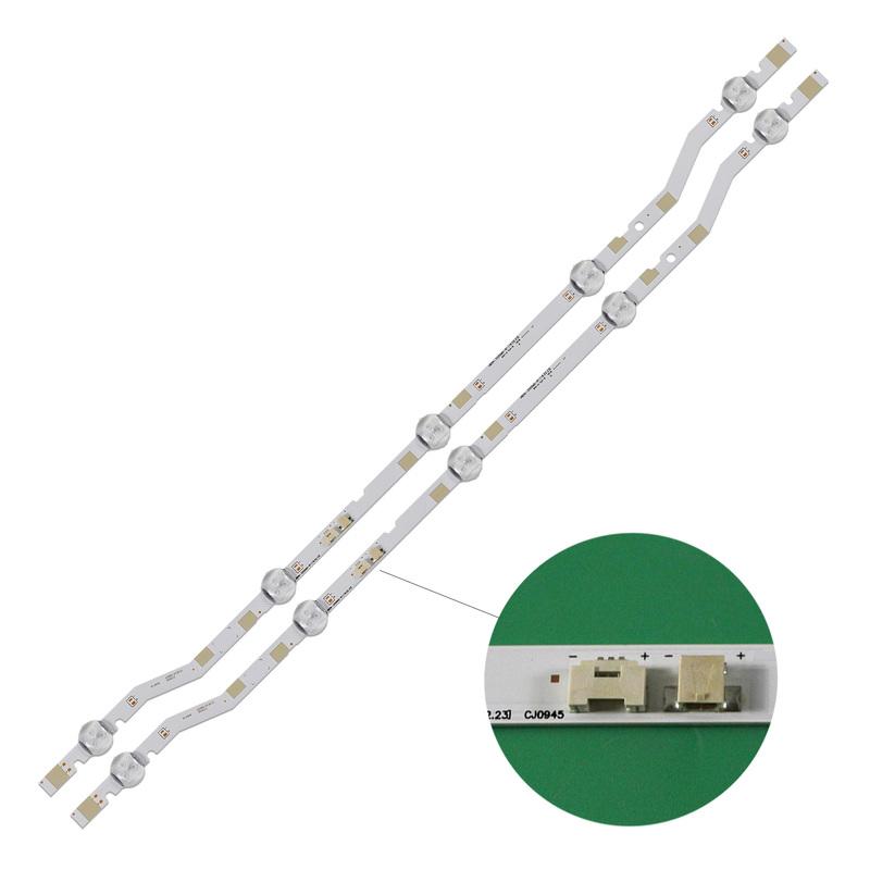 2/10/20pcs LED Backlight strip UN32T4300AG UE32T4307 UE32N4000 UN32N4000 UN32J4290 UE32T4300AK UE32T4307AK UE32N4000AK UA32J4303