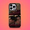 Japanese M-Mackenyu Actor For iPhone 11,12,13,14,15,16,17,Pro,Max,Plus,E,Air,Mini Phone Case IMD Matte Black