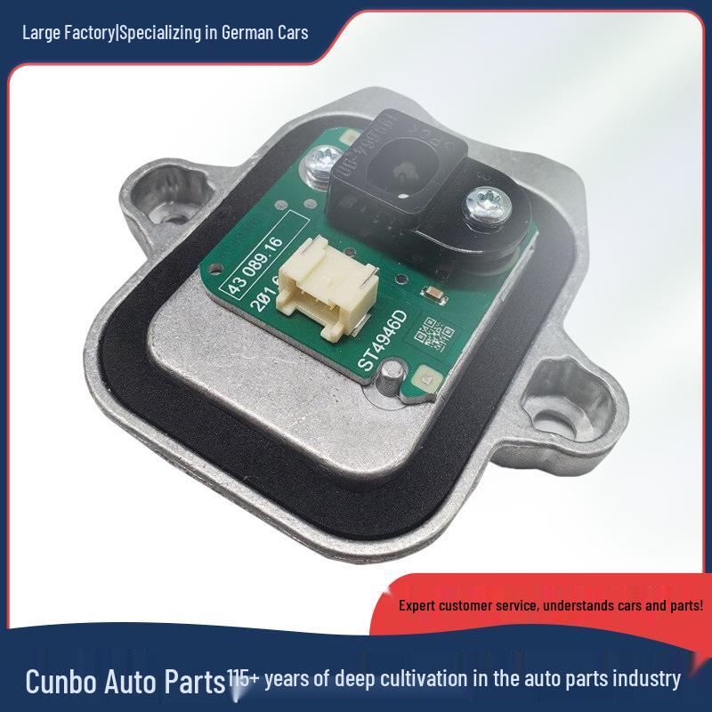 

BMW 3 Series F30/F31/F35 Headlight Control Unit, 2014-2019 (Part #63117419615) China