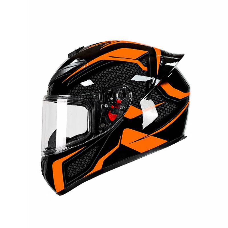 Lishi Motorcycle Full Face Helmet
