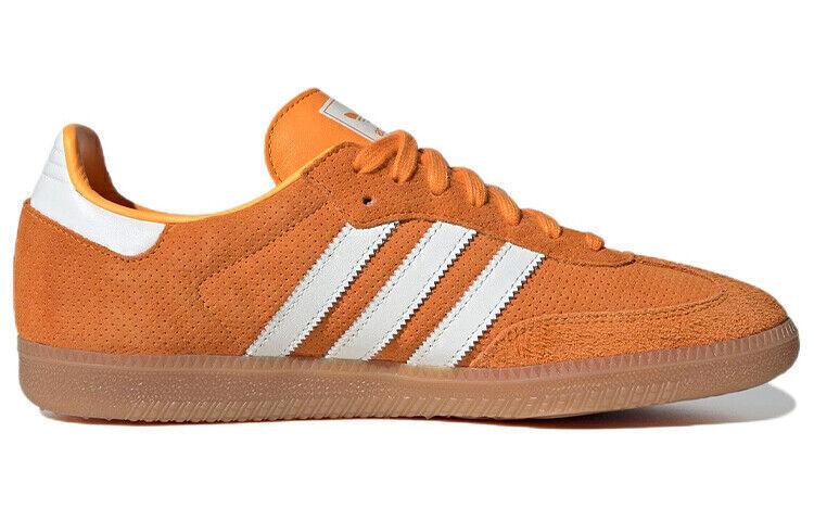 Adidas Samba OG Orange 2022 - HP7898 Men's Shoes