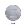 Reflective Round U-turn Traffic Sign