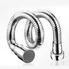 1Pc 360 ° universal faucet extender, splash proof nozzle aerator, bendable sink extension hose, kitchen accessories