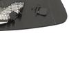 Opel Astra III H 04-09 Heated Left Mirror Glass