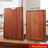 Churong Ebony Wood Double-Sided Cutting Board