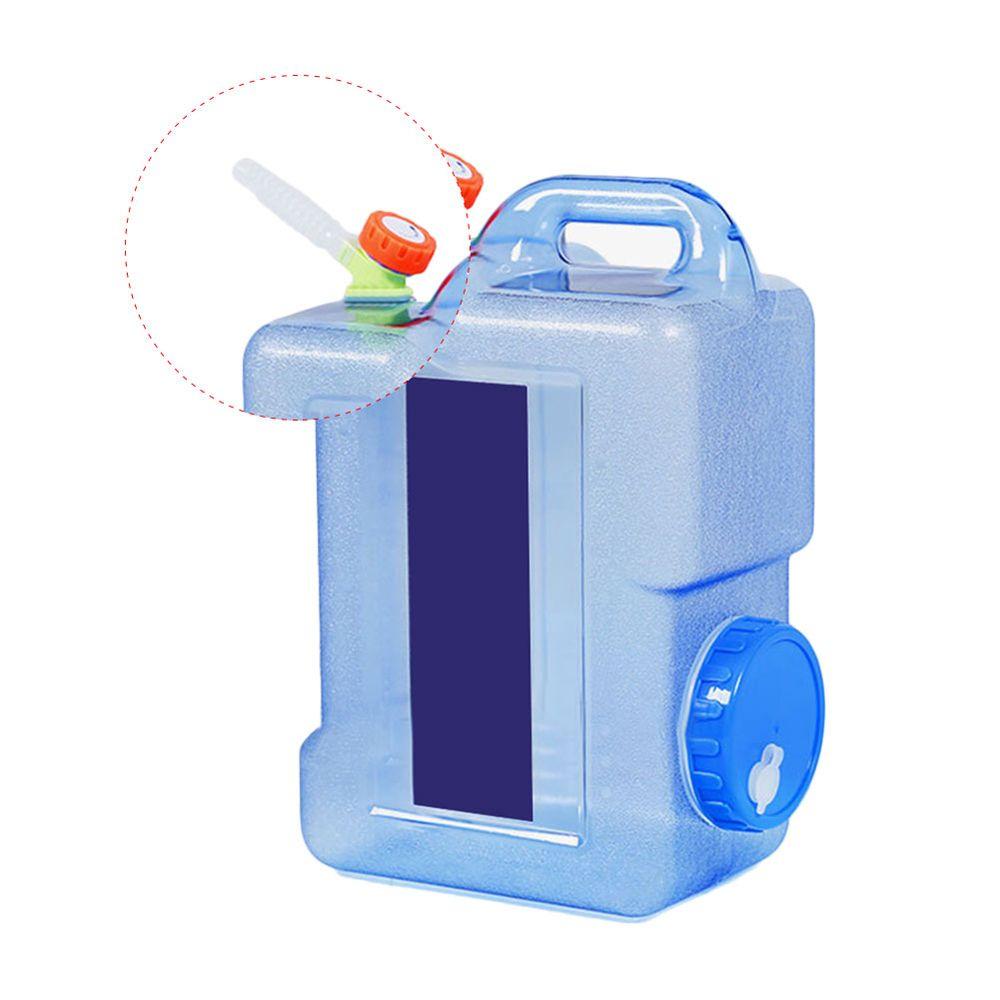 Bottle Dustproof Plug Water Tank Bucket Water Bucket Tap Water Faucet Knob Type Extension Tube