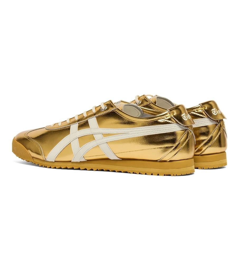 1183C468-201 Onitsuka Tiger Mexico 66 SD ORO CREMA (Uomini)