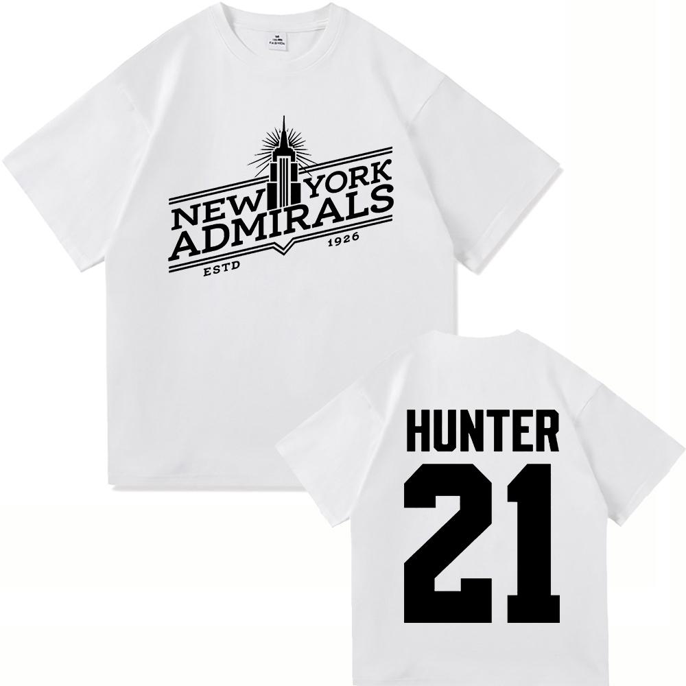 

Shane Hollander 24 Montreal Metros Tee Hot TV Heated Rivalry Graphic Print Tshirt Cotton Loose WomenMen Tshirts Print Clothing 4XL