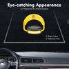 Parking Barrier Parking Post with Remote Controls and Keys 180° Rotating Rocker Lever Maximum Load Capacity 2T Waterproof