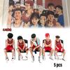 Dunk Slam Pvc Action Figure Model Toy Car Desktop Decoration Kids Gifts Anime