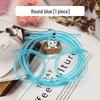 Creative Funny Straw Glasses: Cute, Extra-Long Soft Tube for Lazy Person and Kids to Enjoy Drinks in Style
