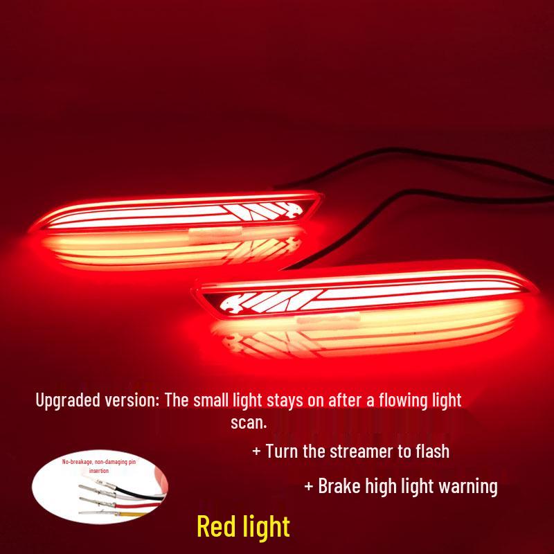 

LED Brake Lights for 11-12 Acura TSX Wagon Rear Bumper