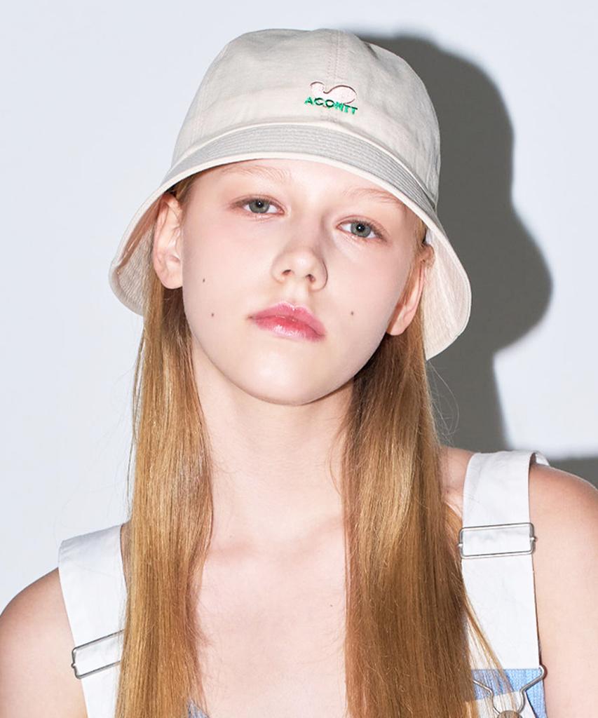 Eikeon Ufo Bucket Hat_Beige