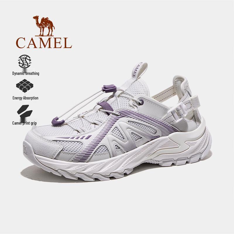 Camel Yunxi Breathable Mesh Outdoor Casual Shoes
