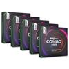 Manforce Combo, Lubricated Flavoured Condoms for Men | 100 Pcs | Chocolate, Strawberry, Black Grapes, Melon & Mint | India’s No. 1* Condom Brand Fo