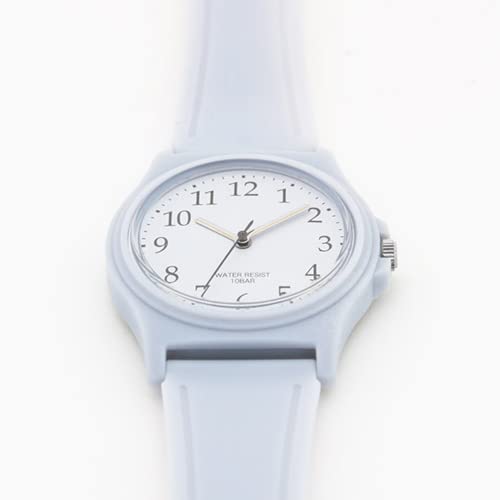 Sun Flame J-Axis Watch 20L1364-PU Purple
