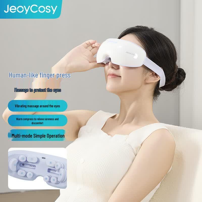 Jiancheng Multi-function Eye Massager CN plug (adapter included)