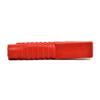 2Pcs 200A Electrical Alligator Battery Insulated Clip Connector Plastic Handle Clips For Electric Project