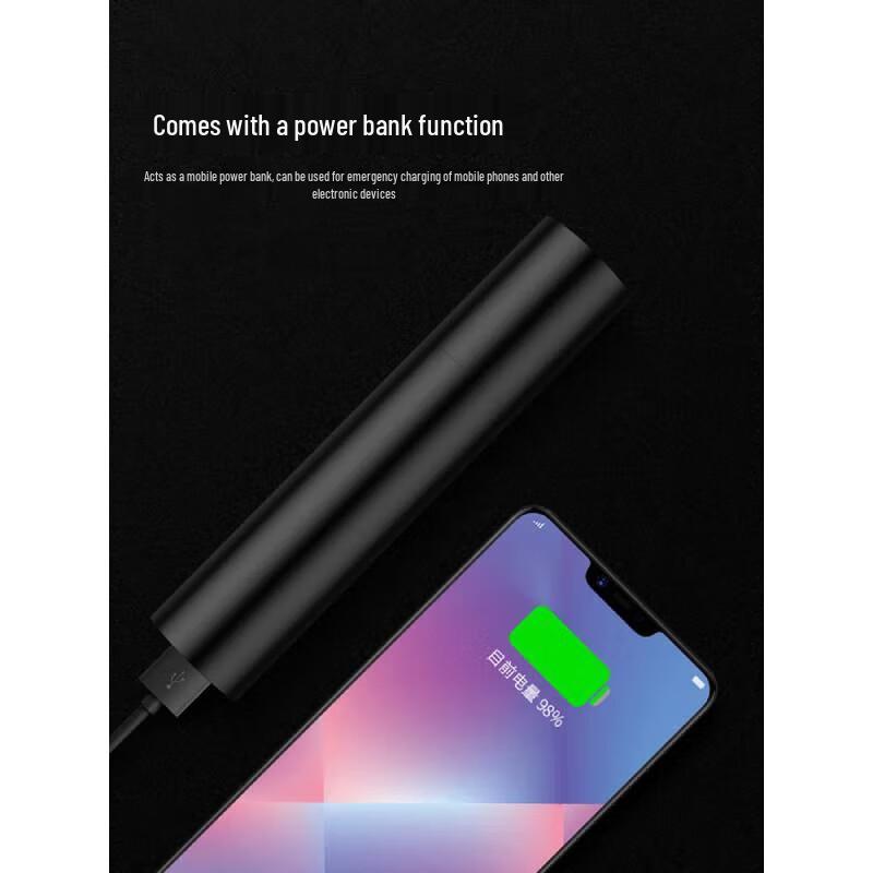 Beixiang High Power Mini Portable Flashlight