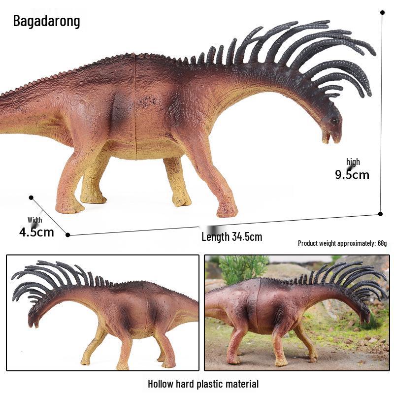 Jurassic Dinosaur Toy Models: T-Rex & Pterodactyl for Kids' Birthday Gifts & Home Decor