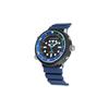 Seiko PROSPEX Solární strojek Silikonový řemínek Hodinky Pánské Hodinky Černý ciferník SNJ039P1