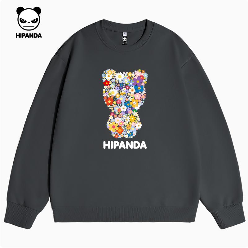 Hello Hipanda Panda Heavy Trendy Brand Hoodie