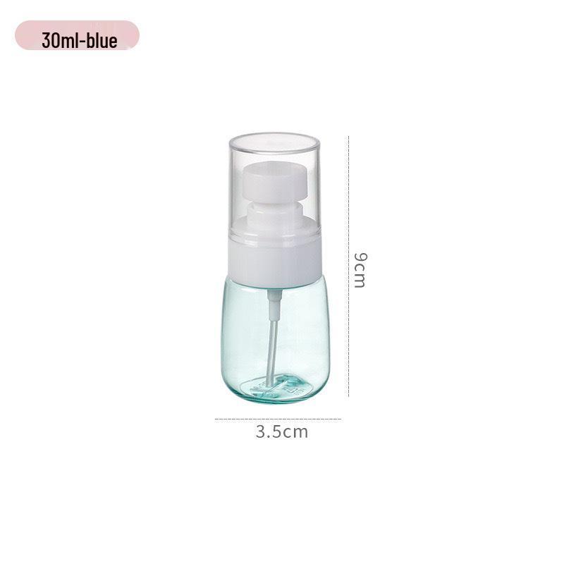 Press Spray Bottle: Fine Mist Toner Makeup Moisturizing, Empty Perfume Travel Bottle, Compact and Convenient.