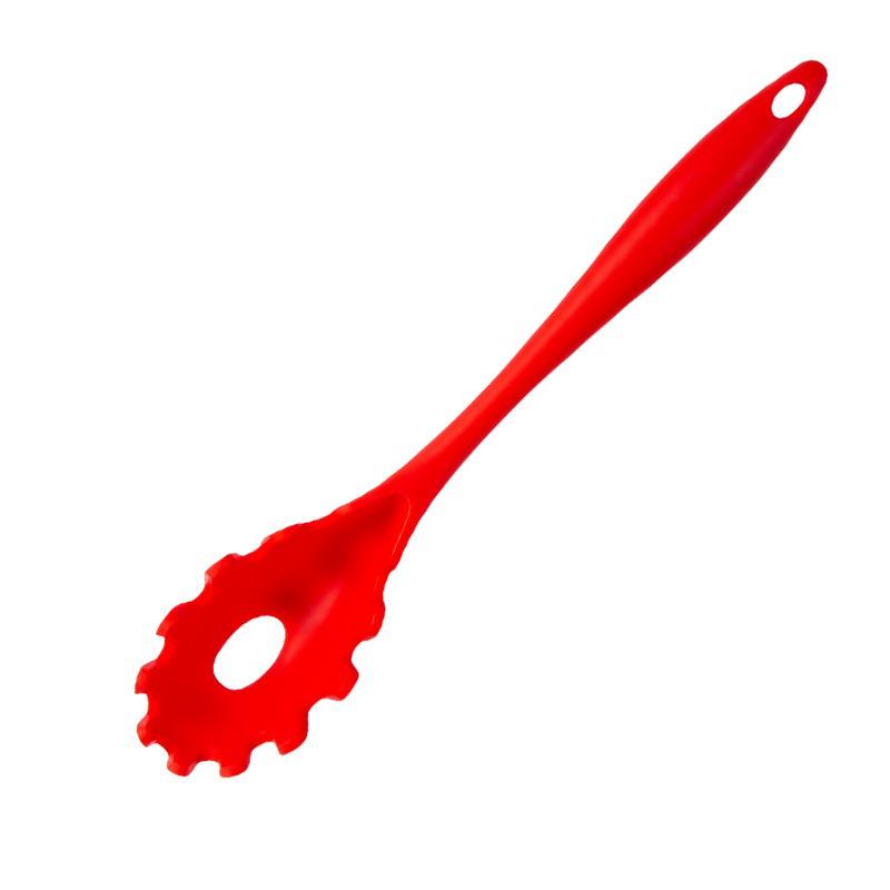 12-Piece One-Piece Silicone Kitchen Utensil Set - Food Grade Spatula, Spoon & Shovel