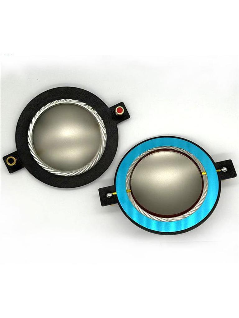 74.46MM Titanium Diaphragm Speaker Repair Horn with 75-Core Round Wire