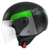 MT Helmets Open Face Helmet Street Inboard