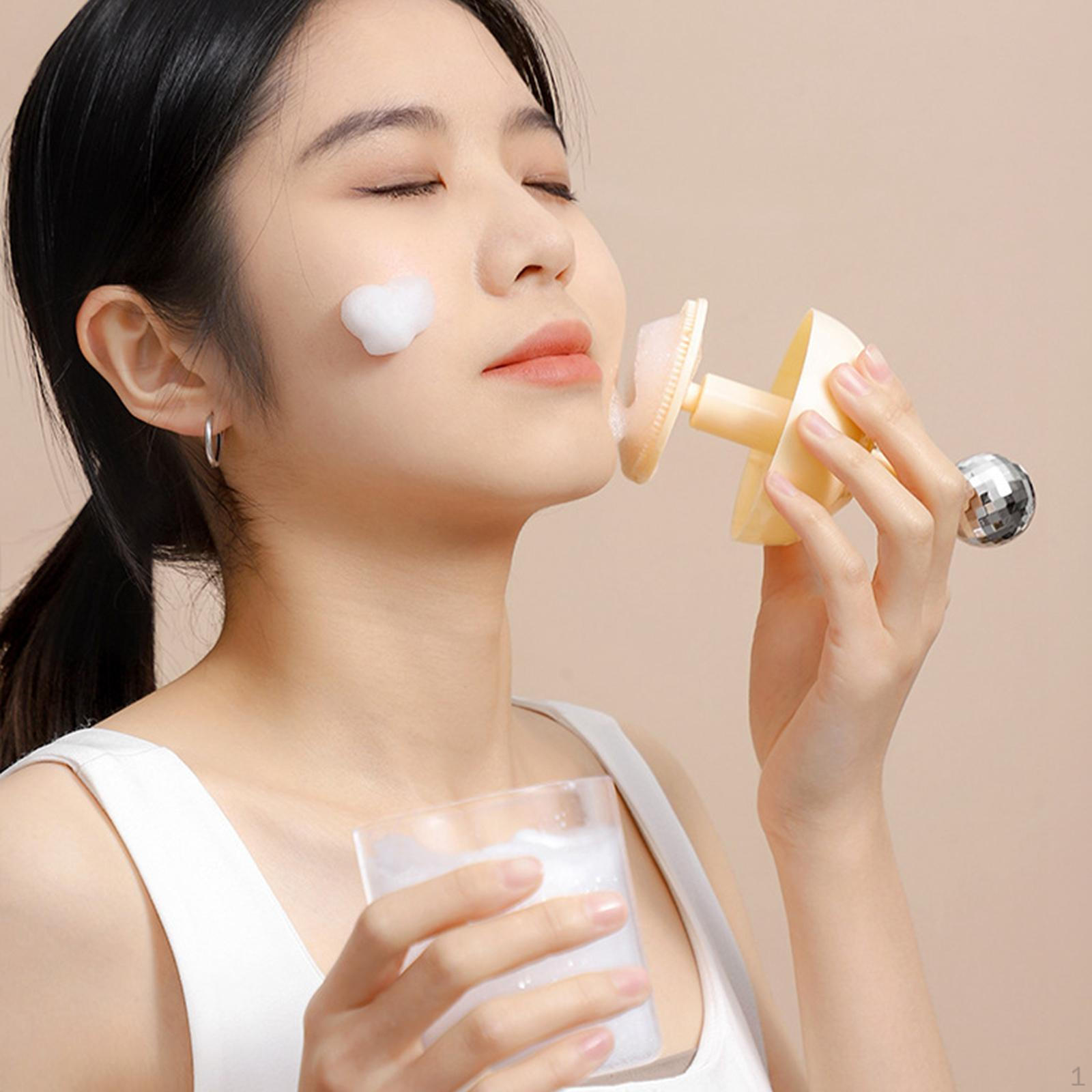 

Пенообразователь для умывания лица Bubble для лица Практичный, легкий пенообразователь, пенящаяся чашка