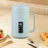 Compact Electric Cooker with Nonstick Pot for Home Use